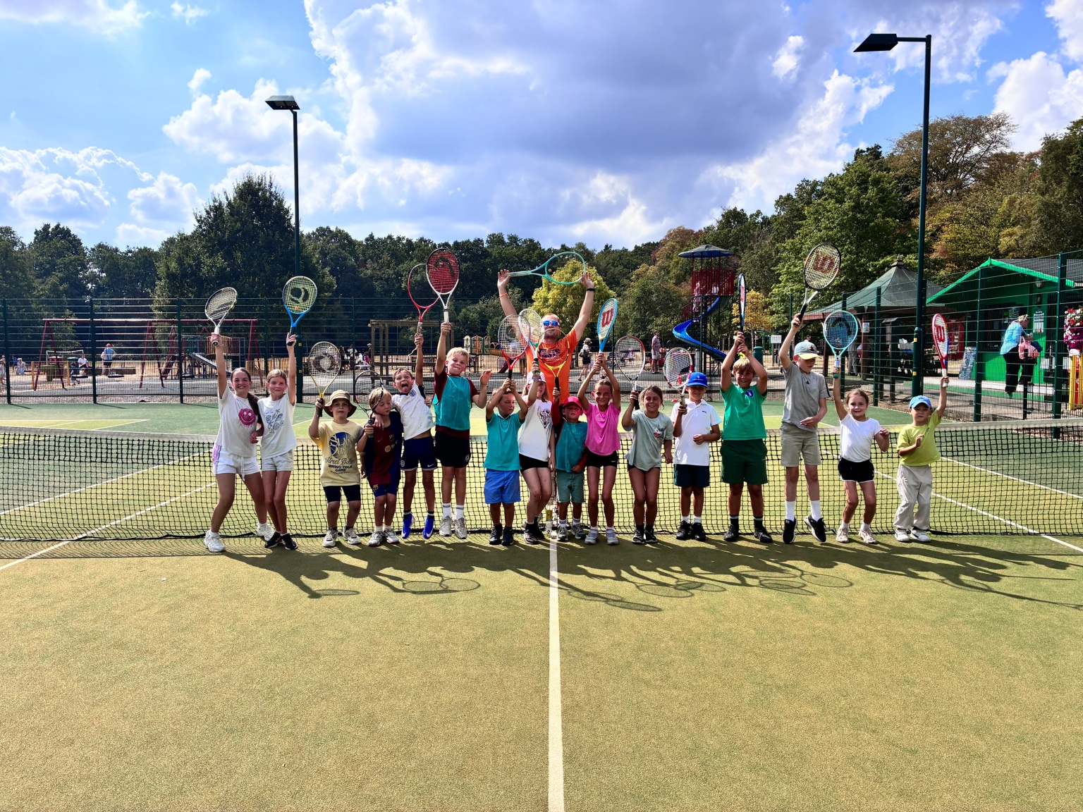 Holiday Camps