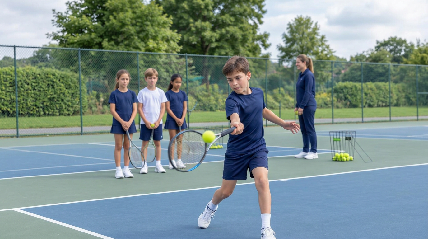 Junior Coaching